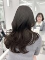 アマトウキョウスマートサロン(AMA TOKYO×Smart Salon) 髪質改善ストレート/韓国ヘア