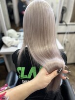 ネクサス 心斎橋(Nexus) 心斎橋/くびれヘア/シールエクステ/デザインカラー/ハイトーン