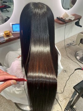 アース コアフュールボーテ 国分寺店(EARTH coiffure beaute) カット/髪質改善/トリートメント