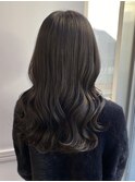アッシュグレージュ/髪質改善/メテオ/銀座/豊田麻菜実