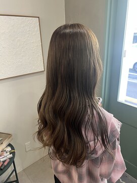 コタコット(cote a cote) オリーブベージュカラー