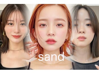 sand 銀座【サンド ギンザ】