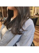 アローズ 栄町店(HELLO'S)&nbsp;《HELLO'S 栄町店》 ミディアムレイヤー　【佐藤 翔太】