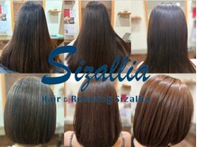 ヘアーアンドリラクシング シザリア(Sizallia)