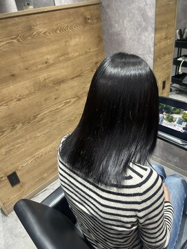 ニドミテン 本町店(Nidomi) 【Nidomi】顔型診断カット×パーソナルカラー診断×髪質改善