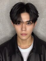 クーエフー(coo et fuu) 秋冬カルマパーマカルマヘアセンターパートダウンパーマ