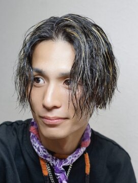 ゴールド 京都 三条(GOALD) センターパート