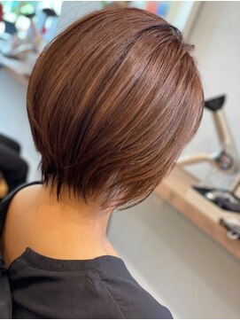 カット/カラー/髪質改善