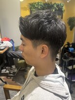 トルクアンドデイジー 武蔵小杉(Torque&Daisy)&nbsp;刈り上げ/ツーブロック/メンズ/眉毛/パーマ/武蔵小杉