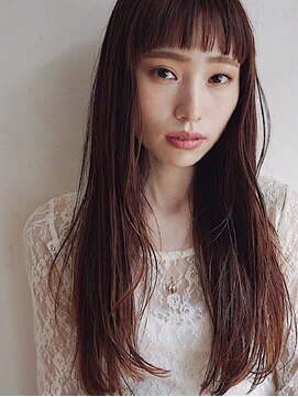 セラ ヘアデザイン(SELAh) 大人の為のヘルシーでリラックス感あるスタイル＊エフォートレス