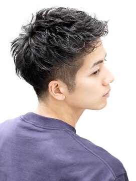 ヘアーアンドグルーミング ヨシザワインク(HAIR&GROOMING YOSHIZAWA Inc.) 爽やかツーブロックツイスパメンズショート