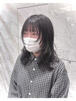 ボネッカ 鶴見(BONECCA)&nbsp;レイヤーパーマ/ニュアンスパーマ