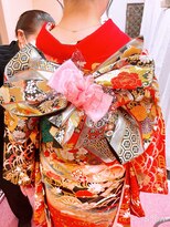 ヘアメイク ジェイエム 振袖着付け&ヘアセット