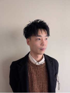 ピエドプール(PiED DE POULE) ナチュラルショート