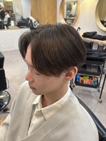 エクシア 天満店(EXCIA)&nbsp;毛流れセンターパート