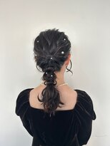 ヘアセットサロン クリアリティ(clarity)&nbsp;あみおろしスタイル