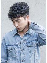 カミヤーズトウキョウ 五反田店&nbsp;ラフショートパーマ