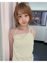 美容室でカジュアルに受けられるメイクレッスン