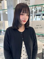 ノエロク 岐阜(noe rok)&nbsp;ミディアム/韓国/ボブ/髪質改善/縮毛矯正/岐阜n25