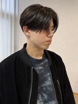 ルーチェバイリベルタ(Luce by liberta)&nbsp;センターパート／フェザーパーマ