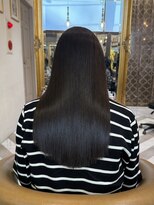 ロンドアベニール 北千住(Lond avenir)&nbsp;髪質改善/縮毛矯正/ミニボブレイヤーカット/イメチェン/北千住