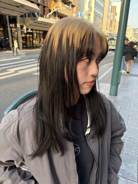 スノッブエテルニータ(snob Eternita) ルーツカラー