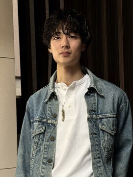 ラッドルーム(LAD ROOM.) メンズパーマ/ニュアンスパーマ/サーフカール