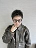 【大場限定】似合わせメンズカット+NBL(眉パーマ+眉カット)￥9130→￥８217