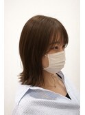★外ハネミディアム★