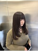 ダークグレージュ/フェイスレイヤー【町田】