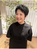 ベリーショート