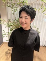 ユウヘアー 尾張旭店(U Hair)&nbsp;ベリーショート
