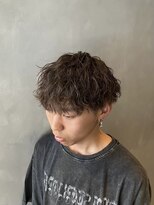 エスケープ トゥ ボナ(ESCAPE to bona.) 慎太郎スタイル