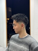 ダイスセカンドフロア(DIECE 2’nd Flor)&nbsp;アップバングショート