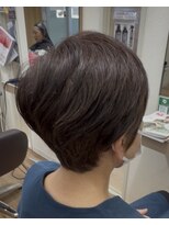 ステラ 坂戸にっさい店(STELLA)&nbsp;ハンサムショート