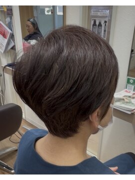 ステラ 坂戸にっさい店(STELLA) ハンサムショート