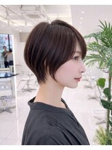 オーロ 池田店(ORO)&nbsp;20代30代40代50代髪質改善イメチェン美髪似合わせカット