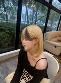 ブロンド