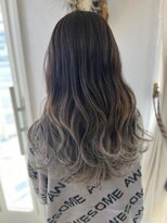 ヘアーチェリーコーク ランプ(HAIR CHERRY COKE Lamp)&nbsp;◯グラデーションカラー