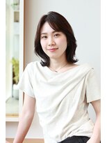 ヘアドゥ 千葉店(hair do)&nbsp;大人ミディ