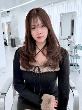 ソヨン 静岡店(SOYON) 《SOYON 小木曽》王道ワンカールレイヤー♪