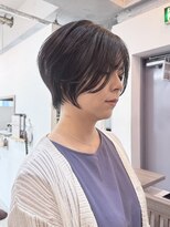 ティエル 町田店(tiel) ショートstyle