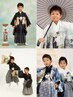 七五三5歳【着付け】■持込衣装
