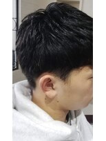 トゥルース(truth)&nbsp;メンズカット