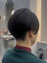 ロンドポレール 北千住(Lond polaire)&nbsp;men's/メンズカット/縮毛矯正/黒染め/ニュアンスパーマ/