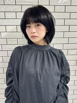 ジーナ 近鉄奈良(Zina) 顔まわり/ボブ/レイヤーカット/髪質改善/大阪/kyoka
