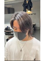 ルース バイ レックス 幕張(Lu'z by rex)&nbsp;ニュアンスパーマ/ニュアンスウルフ/ダウンバング[幕張]