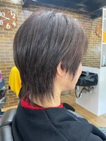 ジジ(ZiZi)&nbsp;ショートウルフ