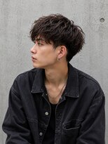 メンズサロンゲイン 名古屋 池下(men's salon Gain)&nbsp;パーマ/ジャドウパーマ/フェザーパーマ/ニュアンスパーマ/眉毛