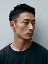 ネクストラグザ 大阪店 メンズカットスタイル(パーマあり/なし相談可)+シェービング